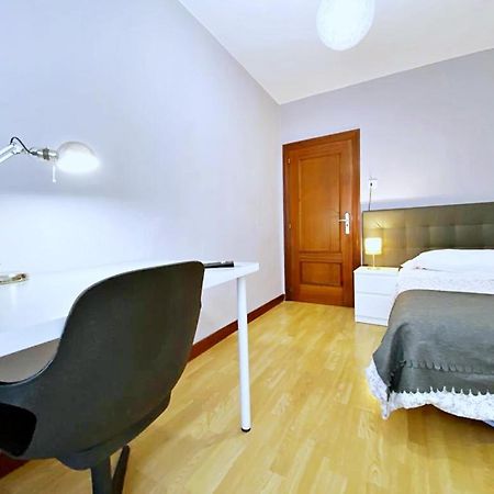 Apartamentos Milan 1 Wifi Y Parking Gratuito Oviédo Exterior foto