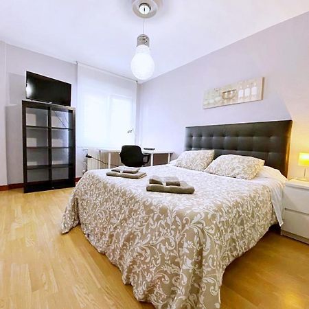 Apartamentos Milan 1 Wifi Y Parking Gratuito Oviédo Exterior foto