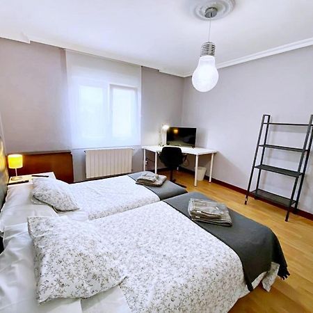 Apartamentos Milan 1 Wifi Y Parking Gratuito Oviédo Exterior foto