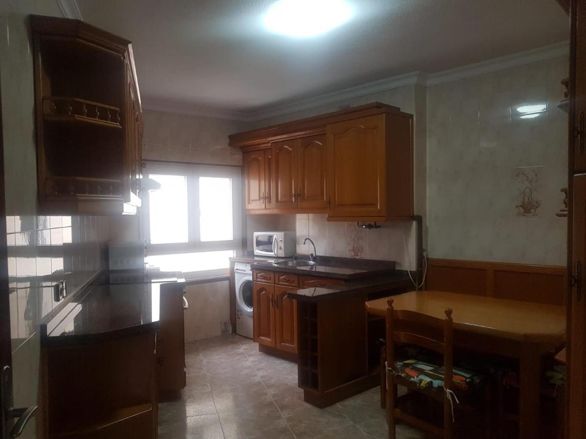 Apartamentos Milan 1 Wifi Y Parking Gratuito Oviédo Exterior foto